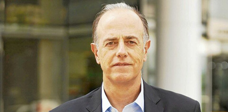Daniel Fernández, presidente del directorio de la Cámara Marítima y Portuaria de Chile.