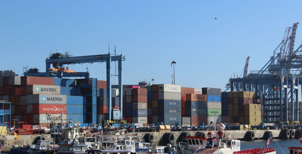 Cerca de 6 mil trabajadores portuarios habrían paralizado sus funciones en puertos del país.