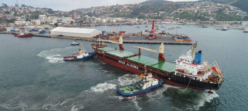 Puertos de Talcahuano apunta a una logística eficiente en su 26 aniversario