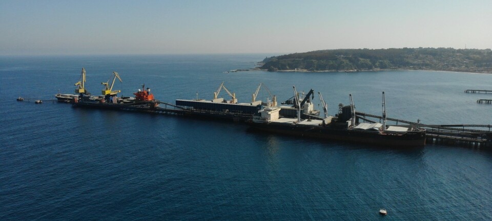 Reconstrucción de PVSA con los más altos estándares de la industria portuaria mundial