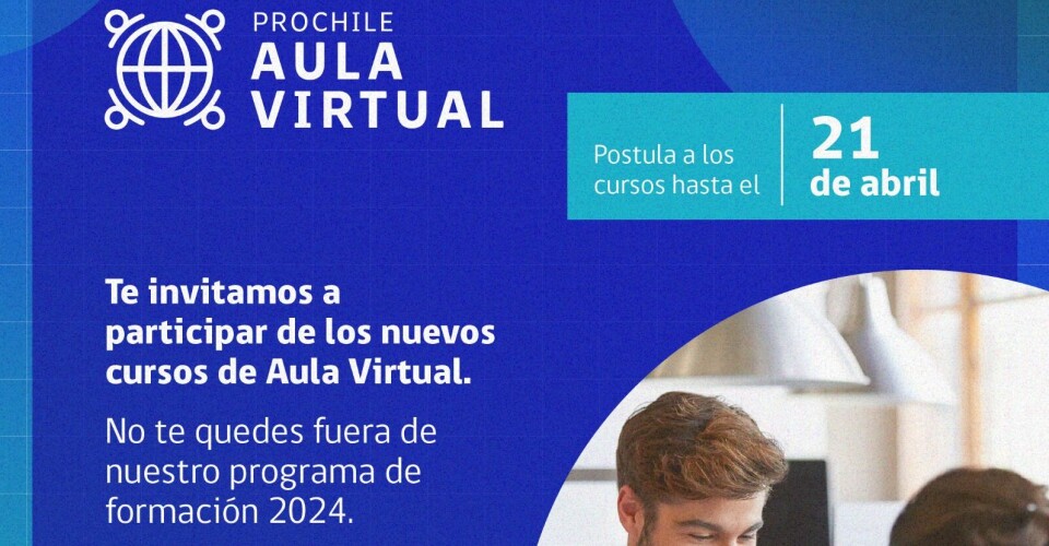 Los cursos también contemplan clases sobre el “proceso de exportación de bienes”, “proceso de exportación de servicios”, “fijación de precios internacionales” y “plan de negocios internacionales”.