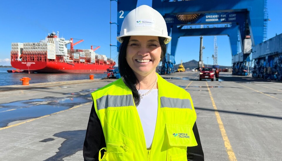 Dentro del trabajo de Puertos de Talcahuano, también está el trabajo con las comunidades y vecinos.