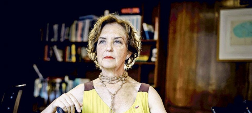 Gloria Hutt: 'La capacidad portuaria podría ser insuficiente en diez años'