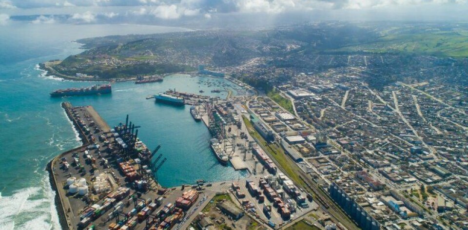 El informe para transferencias de carga fue publicado por Puerto San Antonio.