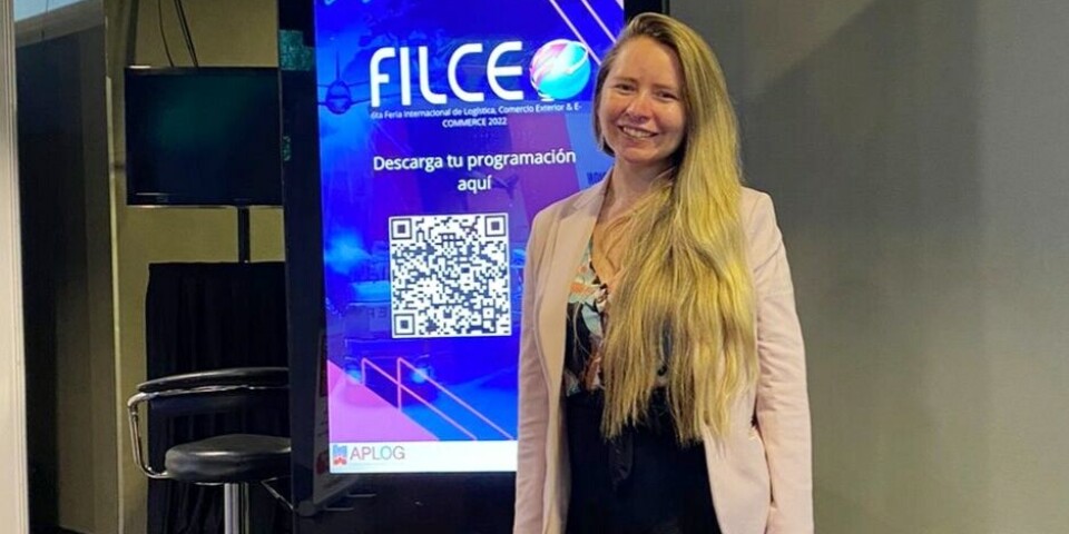 María Fernanda Fernández, directora de Comunicaciones de FILCE 2024.