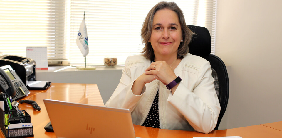 Javiera Perales es ingeniera civil en geografía de la Universidad de Santiago de Chile, desde el 01 de febrero del 2024 es la gerenta de Concesiones del Puerto de Valparaíso.