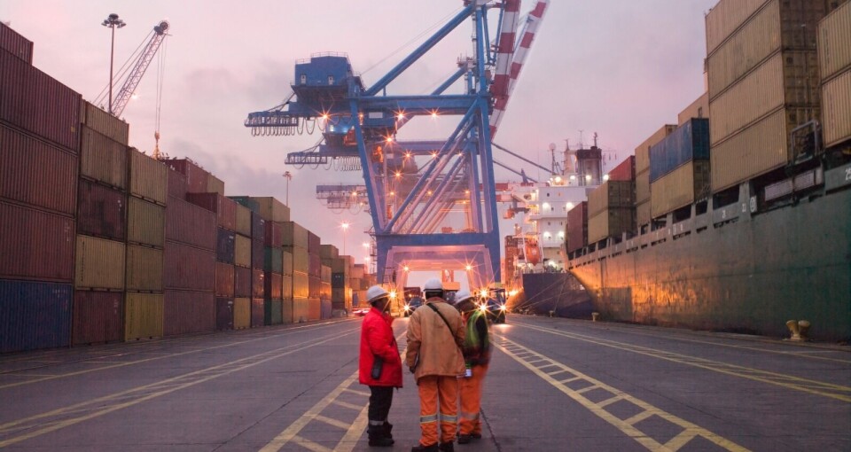La región de Valparaíso tiene los dos puertos más importantes de Chile, sumado al puerto terrestre de Los Andes.
