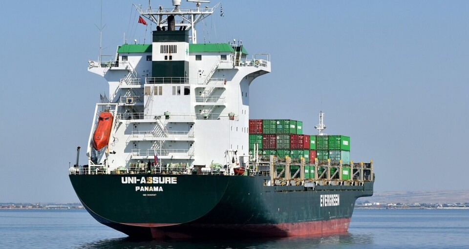 Armasur expresó sus aprehensiones a la apertura de cabotaje a naves de bandera extranjera.