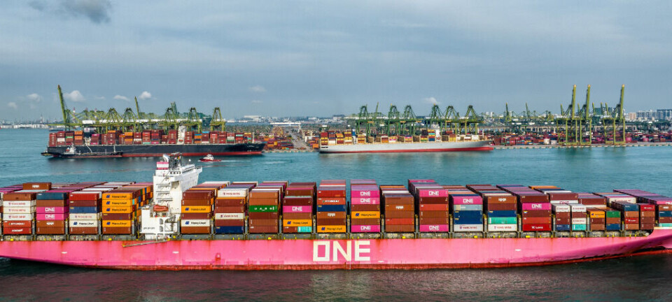 Autoridad Marítima y Portuaria de Singapur impulsará potente transformación digital