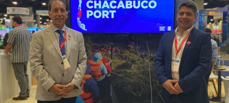 Emporcha y autoridades regionales destacan promoción de Aysén en feria Seatrade