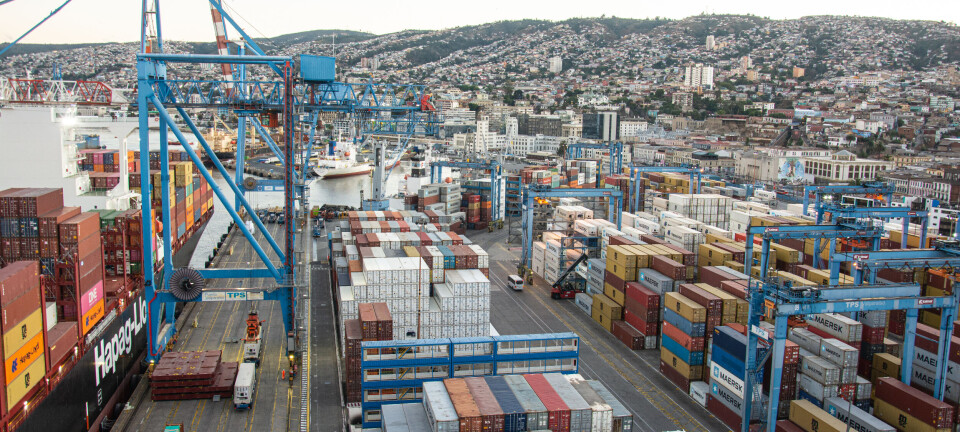TPS eleva su eficiencia con actualización de Sistema Operativo Navis