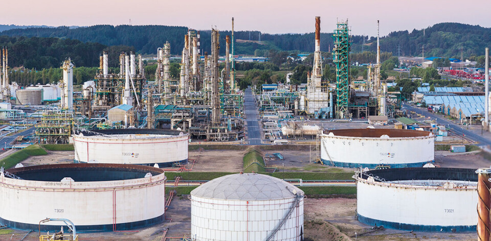 El cabotaje es una actividad estratégica para la Empresa Nacional del Petróleo.
