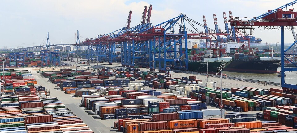 Puerto de Hamburgo modernizará proceso de liberación para contenedores de importación