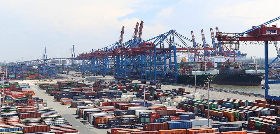 Este nuevo procedimiento aportará seguridad a las importaciones de contenedores.