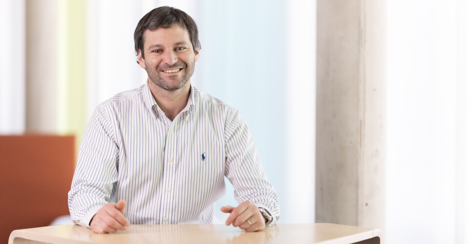 Federico Dos Reis, CEO de Inform para Latinoamérica.
