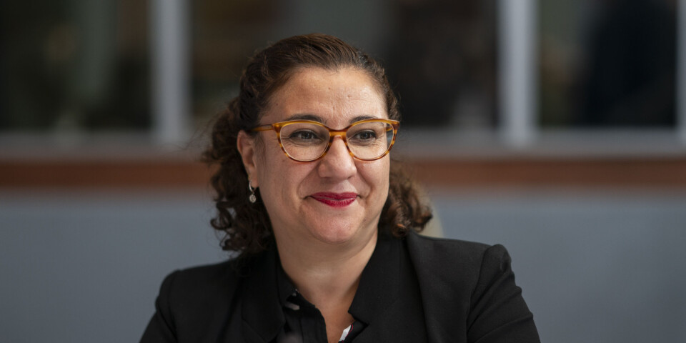 Arife Mansur Acevedo, Seremi de Energía de la región de Valparaíso.