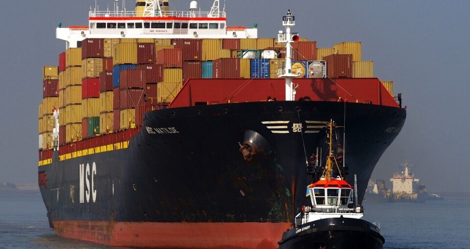 Números positivos para las exportaciones de acuerdo al informe de ProChile.