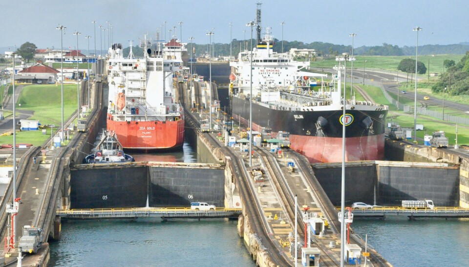 Restricciones del Canal de Panamá tiene repercusiones globales y obliga a tomar rutas de envío más largas.