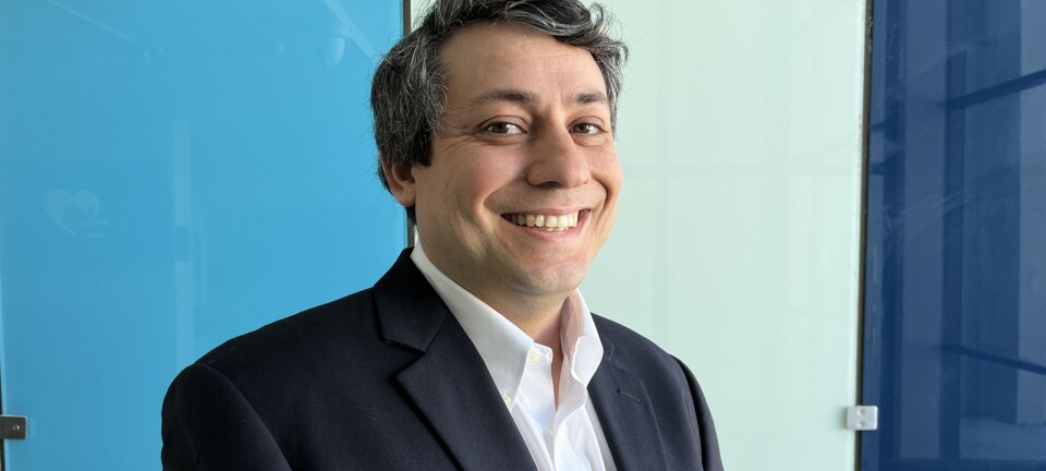 Miguel Correa es ingeniero civil de la Universidad Diego Portales.