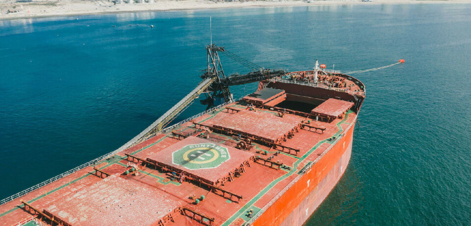 Un aumento respecto al año pasado registraron los puertos de la Región de Coquimbo.
