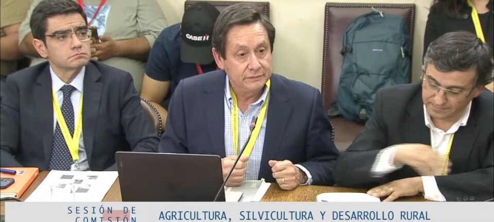 Exportadores plantean importancia de reapertura del mercado peruano para manzanas y carozos