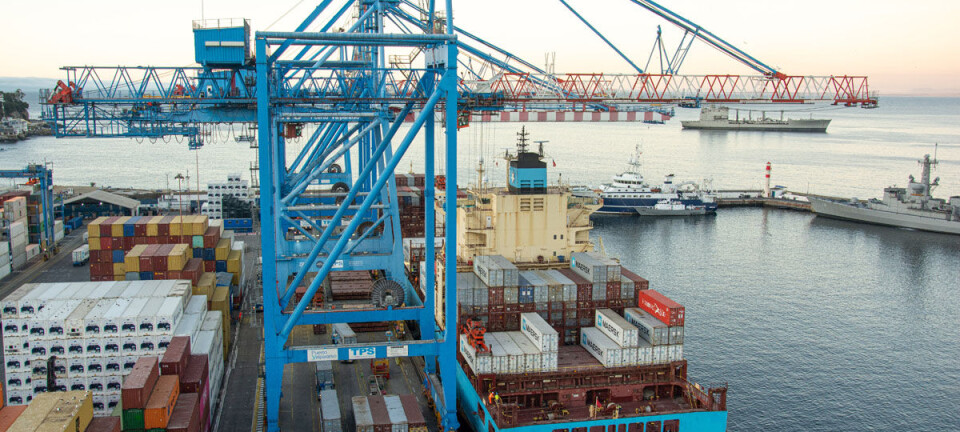 TPS transfiere 180 millones de toneladas de carga en 23 años de concesión