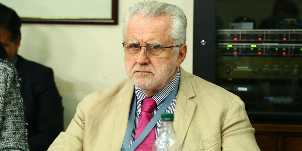 El directivo de la empresa estatal valoró la discusión legislativa del tema.