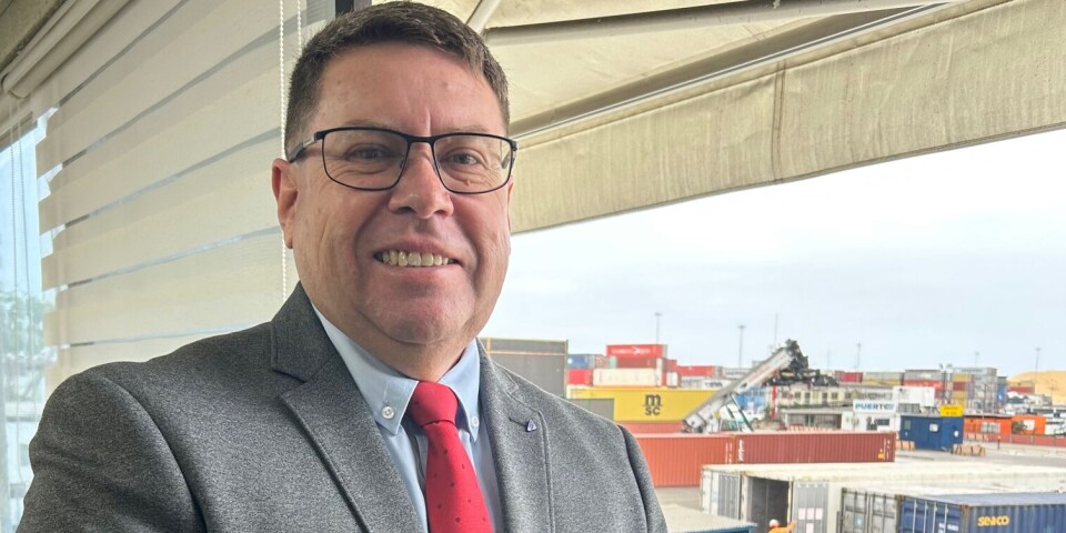 'El Puerto Arica y la ciudad tienen historias similares', señaló Jorge Cáceres.