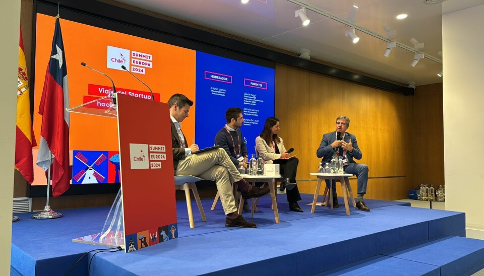 El evento presentó a Chile como un actor que contribuye a resolver desafíos globales, en este caso de la industria europea.