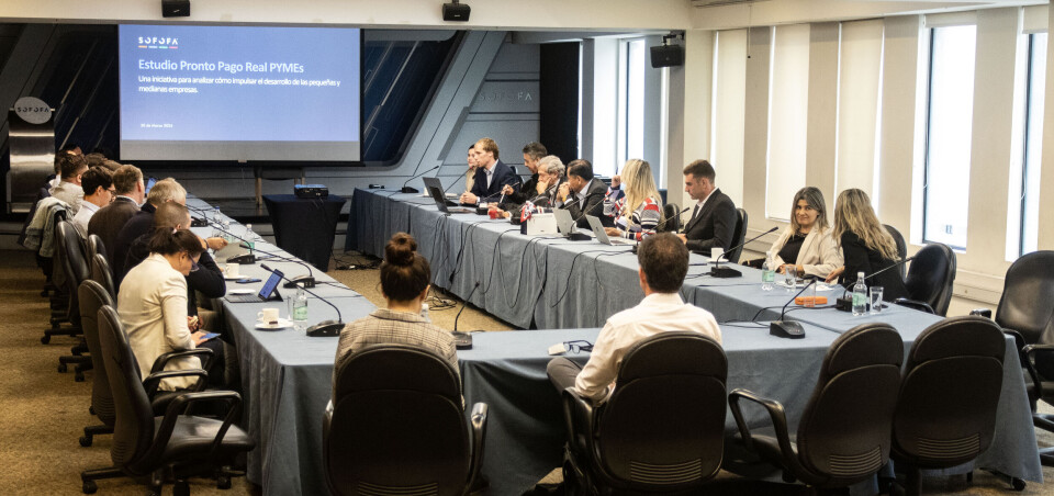 El estudio fue realizado por SOFOFA y Deloitte.