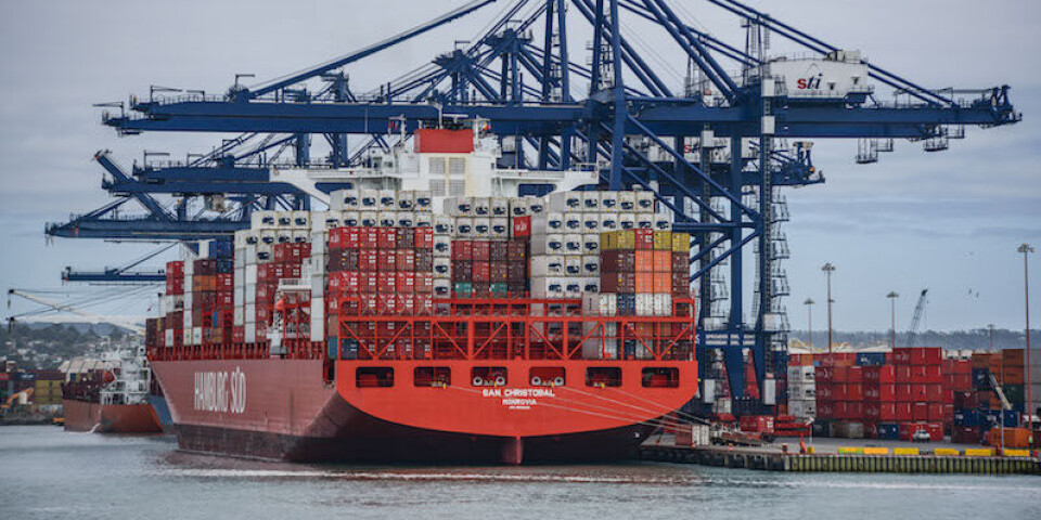 El principal destino de las exportaciones fue el mercado americano seguido del asiático.