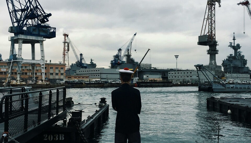 Las tres naciones previamente habían acordado elevar la colaboración en temas de defensa, incluyendo también realizar ejercicios militares.