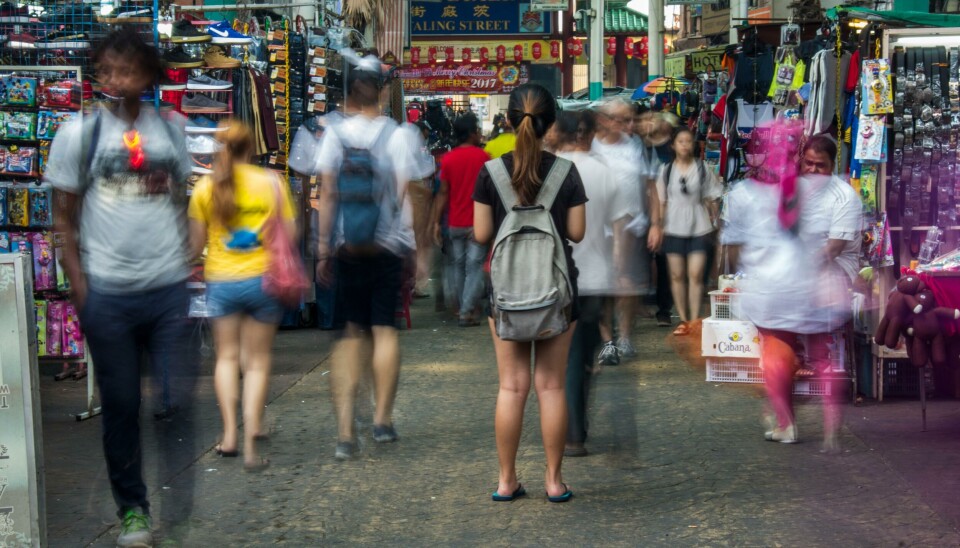 China es el principal socio comercial de Brasil.