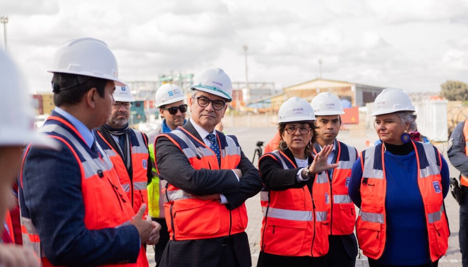 El año 2023 los equipos de la Aduana de San Antonio incautaron 2.188.952 unidades de productos falsificados