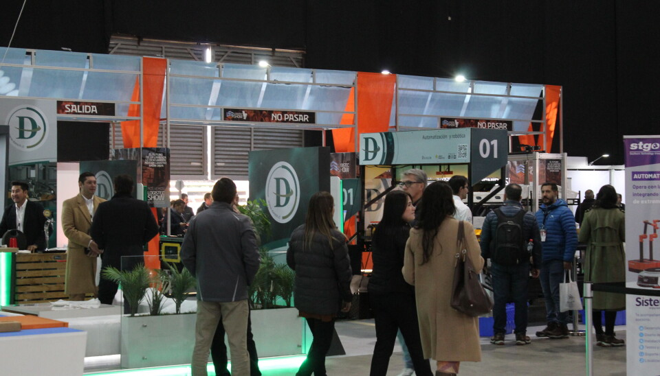 Un récord de público en Logistec Show 2024