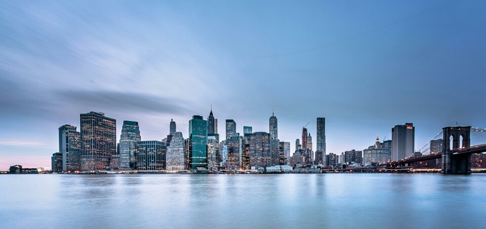 Nueva York es la ciudad más poblada de Estados Unidos y es una de las capitales comerciales del mundo.