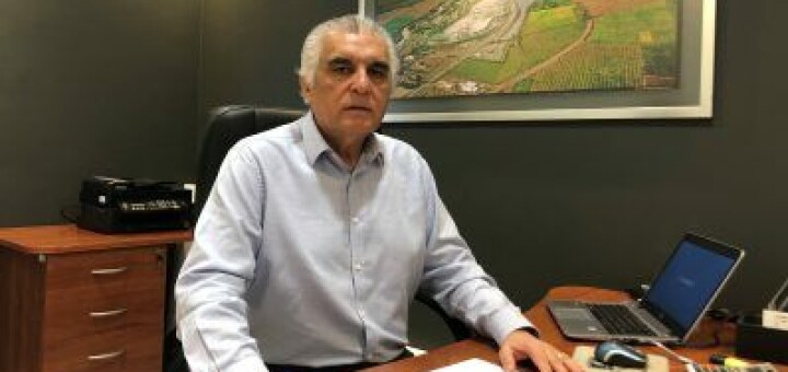 El ejecutivo valoró haber sido elegido como parte del directorio de esta entidad.