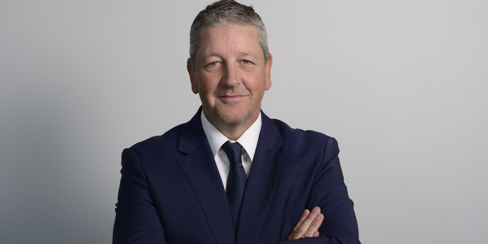 Tim Stout cuenta con una amplia experiencia en la industria naviera.