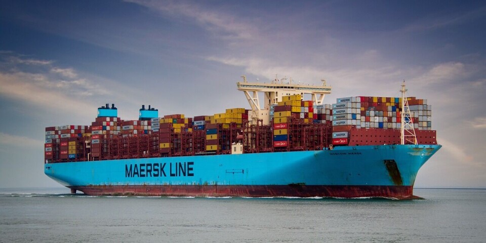Drewry es una firma de consultoría e investigación marítima.