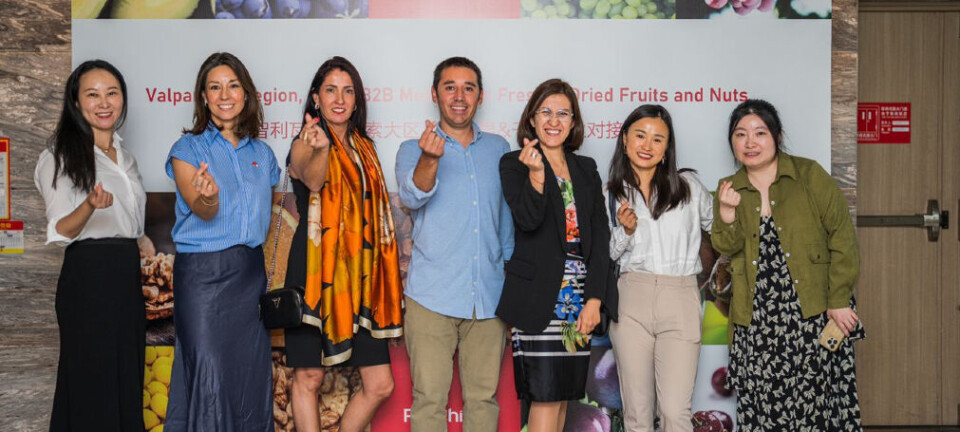 Exportadores de la Región de Valparaíso logran importantes acuerdos en Beijing y Taipéi
