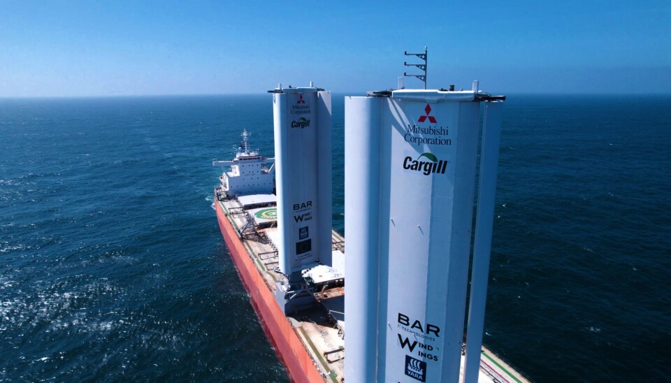 La reducción en el uso del combustible es una de las grandes ventajas de este desarrollo tecnológico.