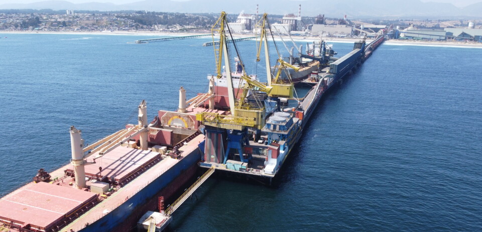 La medida se enmarca en los planes de sostenibilidad de la empresa portuaria.