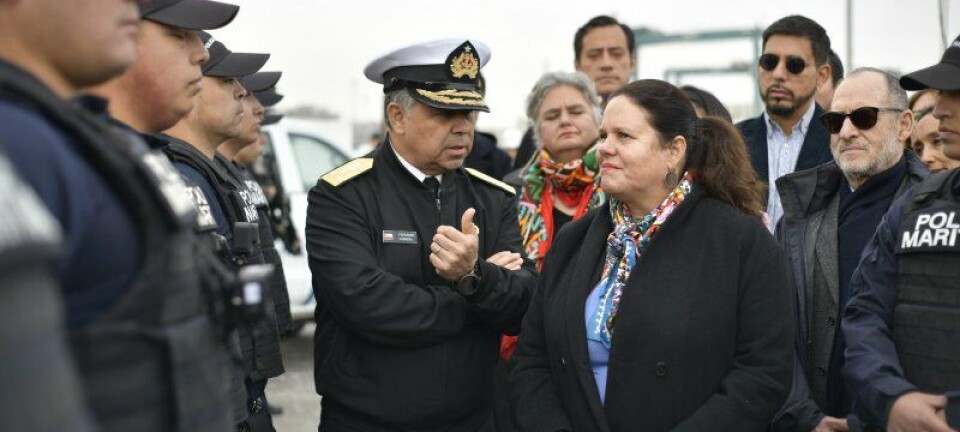 Nueva ley potenciará las facultades de la Policía Marítima a lo largo de todo el país