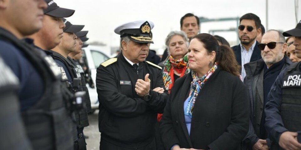 Nueva ley potenciará las facultades de la Policía Marítima a lo largo de todo el país