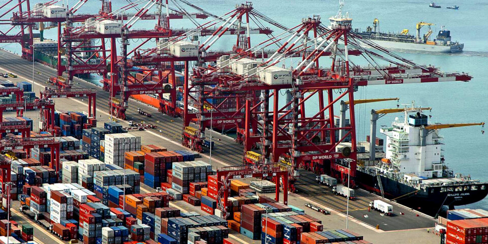 La nueva construcción contará con 415 mil metros cuadrados.