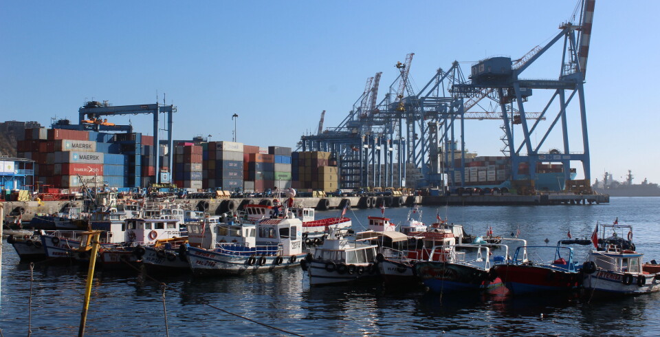 La relación puerto y ciudad es un tema que se va desarrollando de buena manera en Valparaíso.