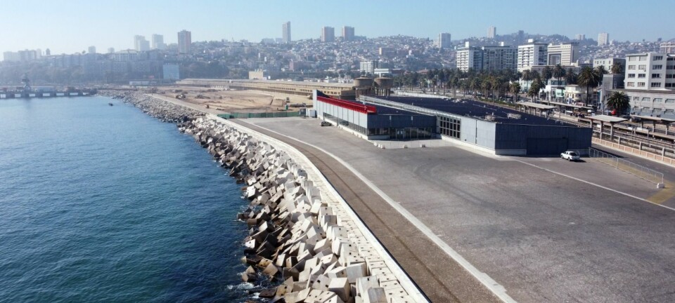 El borde costero es uno de los temas más importantes para el desarrollo armónico de la ciudad y el puerto.