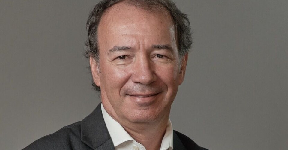 Iván Marambio, presidente de Frutas de Chile.