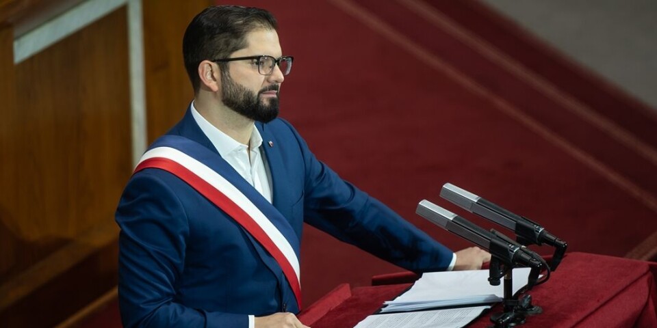 El anuncio se suma a los esfuerzos por desarrollar una energía basada en el hidrógeno verde.