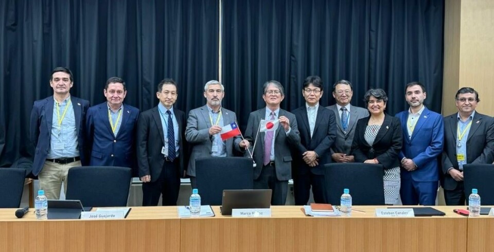 Importantes reuniones se concretaron en el mercado asiático de cara a la próxima temporada.